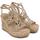 Sapatos Mulher Sandálias ALMA EN PENA V2551258 Castanho