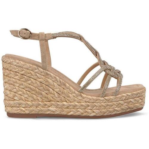Sapatos Mulher Sandálias ALMA EN PENA V2551273 Castanho