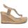 Sapatos Mulher Sandálias ALMA EN PENA V2551256 Castanho