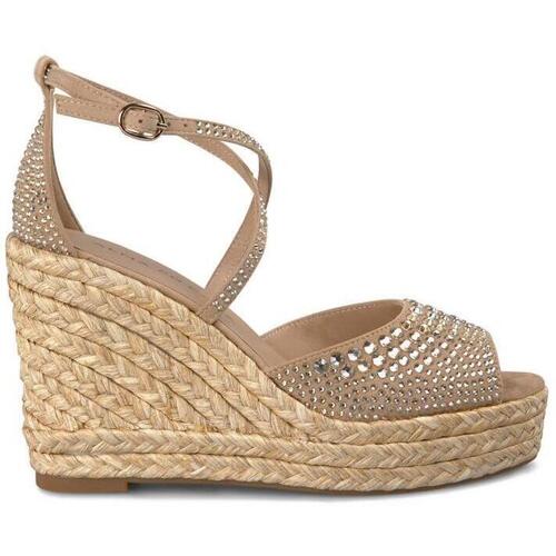 Sapatos Mulher Sandálias ALMA EN PENA V2551004 Castanho