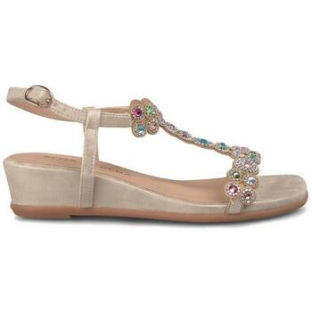 Sapatos Mulher Sandálias ALMA EN PENA V2551771 Ouro