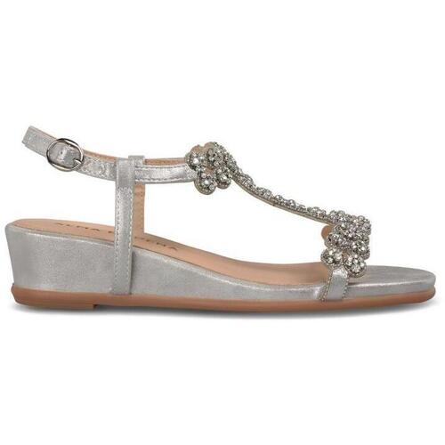 Sapatos Mulher Sandálias ALMA EN PENA V2551782 Prata