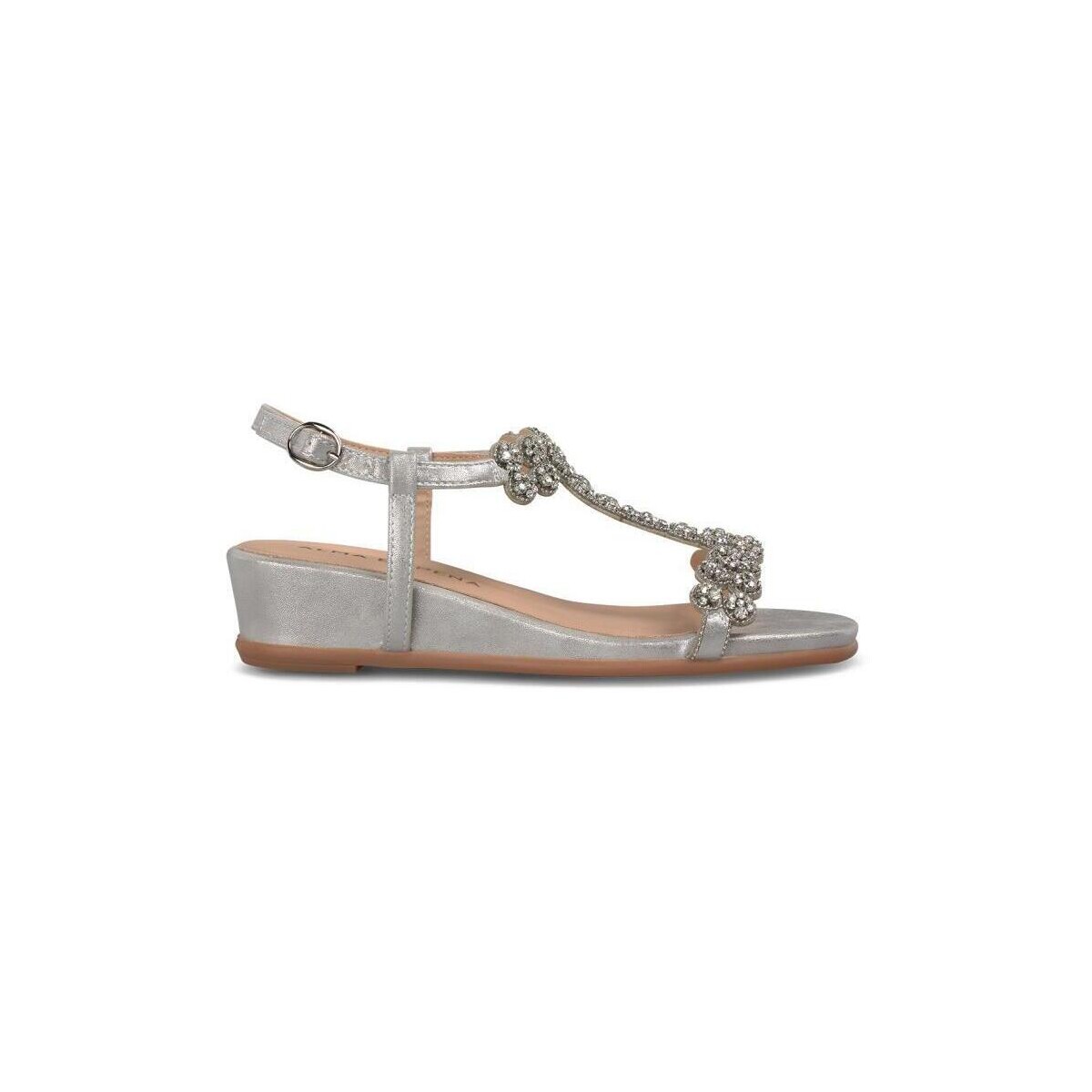 Sapatos Mulher Sandálias ALMA EN PENA V2551782 Prata