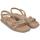 Sapatos Mulher Sandálias ALMA EN PENA V2551611 Castanho