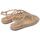 Sapatos Mulher Sandálias ALMA EN PENA V2551602 Castanho
