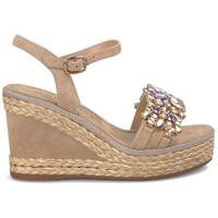 Sapatos Mulher Sandálias ALMA EN PENA V2551291 Castanho