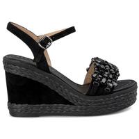 Sapatos Mulher Sandálias ALMA EN PENA V2551291 Preto