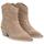 Sapatos Mulher Botins ALMA EN PENA I240656 Multicolor