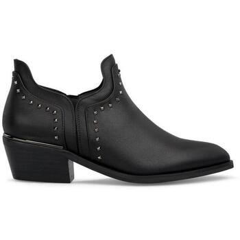 Sapatos Mulher Botins ALMA EN PENA I241527 Preto