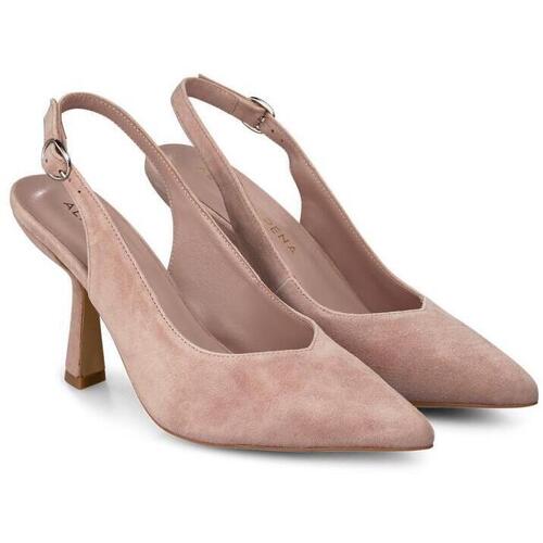 Sapatos Mulher Escarpim ALMA EN PENA V240259 Rosa