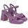 Sapatos Mulher Sandálias ALMA EN PENA V240445 Violeta
