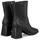Sapatos Mulher Botas ALMA EN PENA I241711 Preto