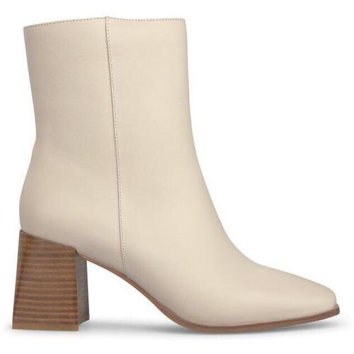 Sapatos Mulher Botas ALMA EN PENA I241711 Azul
