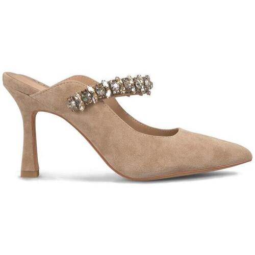 Sapatos Mulher Escarpim ALMA EN PENA V250603 Castanho