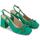 Sapatos Mulher Escarpim ALMA EN PENA V250551 Verde