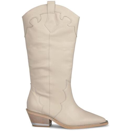 Sapatos Mulher Botas ALMA EN PENA V250125 Azul