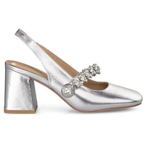 Sapatos Mulher Escarpim ALMA EN PENA V240322 Prata
