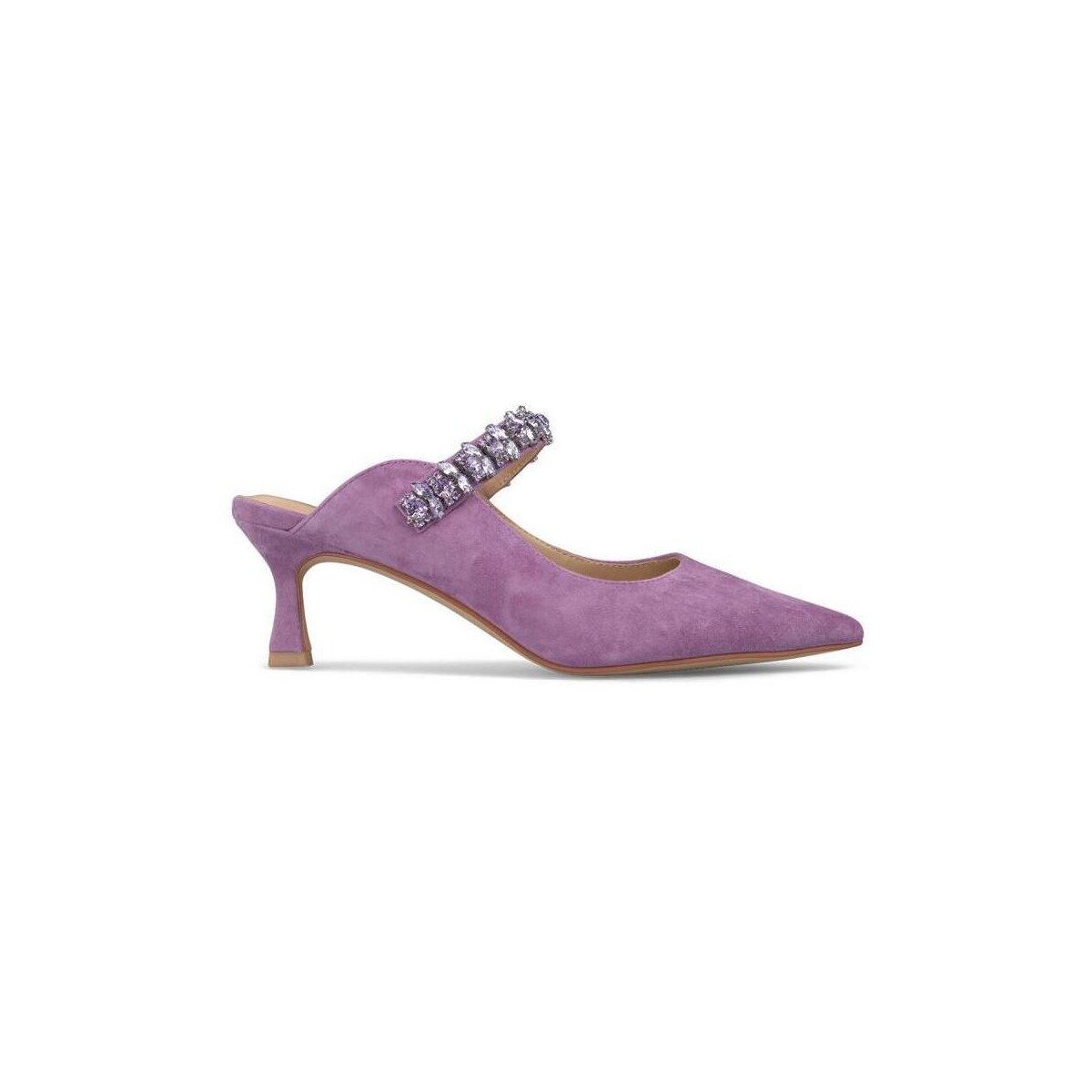 Sapatos Mulher Escarpim ALMA EN PENA V250652 Violeta