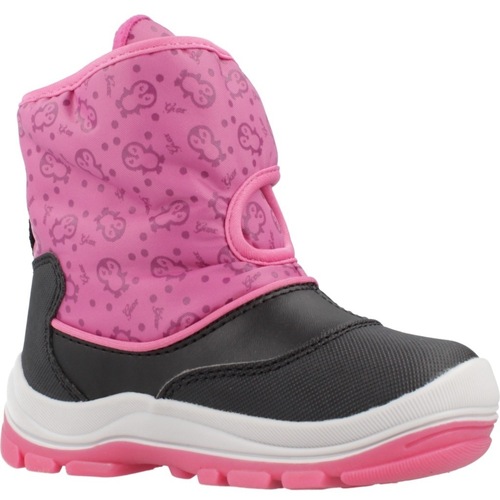 Geox B FLANFIL GIRL B ABX Rosa