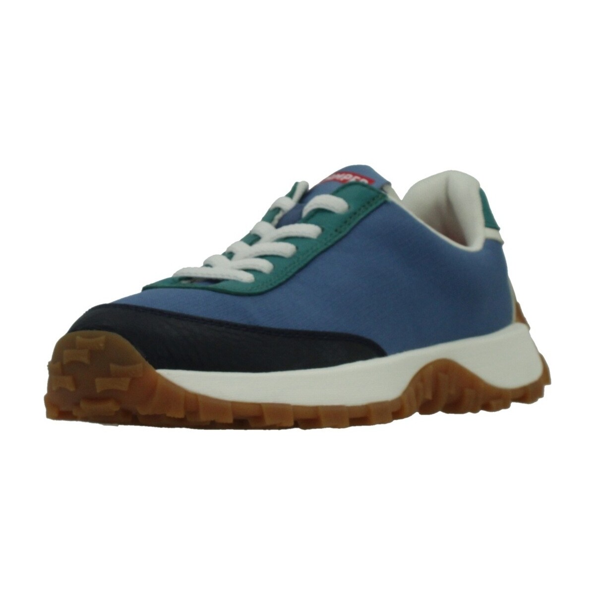 Sapatos Rapaz Sapatilhas Camper DRIFT TRAIL KIDS Azul
