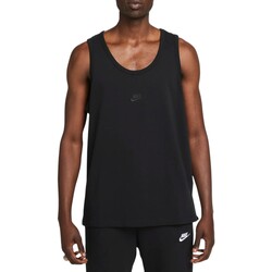 Textil Homem Tops sem mangas Nike FD1290 Preto