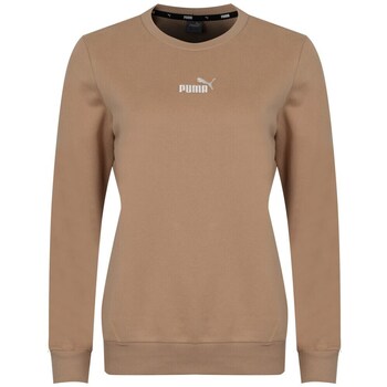 Puma Ess+ Embroidery Crew