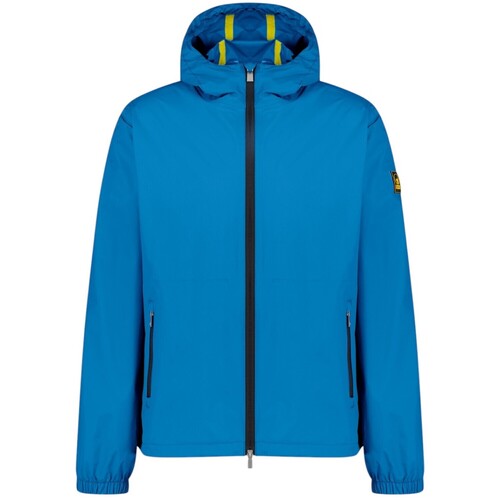 Textil Homem Corta vento Ciesse Piumini EFRAM-HOODED Marinho