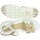 Sapatos Mulher Sandálias Keys K-11113 Branco