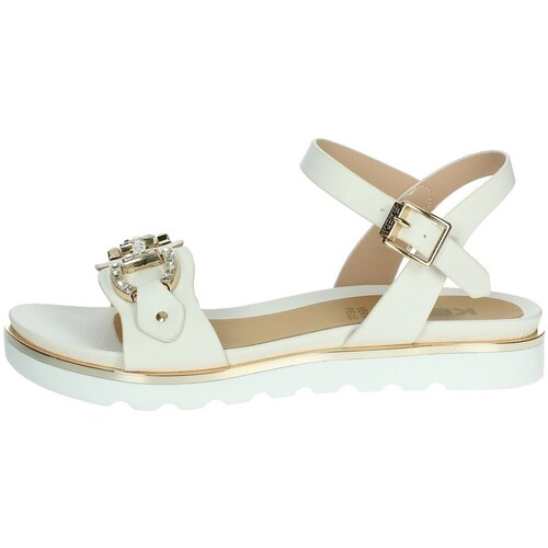 Sapatos Mulher Sandálias Keys K-11043 Branco