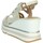 Sapatos Mulher Sandálias Keys K-11022 Bege