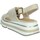 Sapatos Mulher Sandálias Keys K-11013 Bege