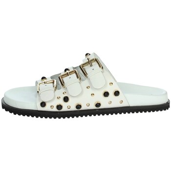 Sapatos Mulher chinelos Keys K-10931 Branco