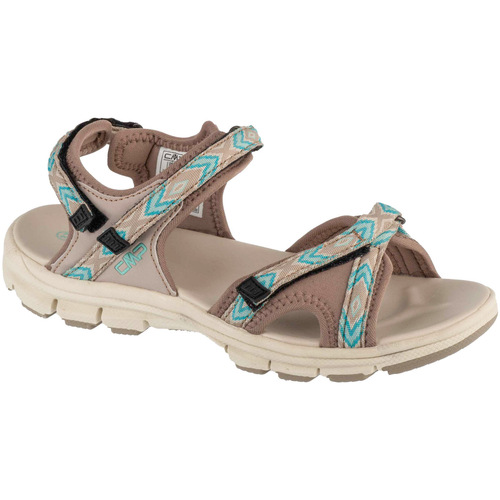 Sapatos Mulher Sandálias desportivas Cmp Almaak Hiking Sandal Castanho