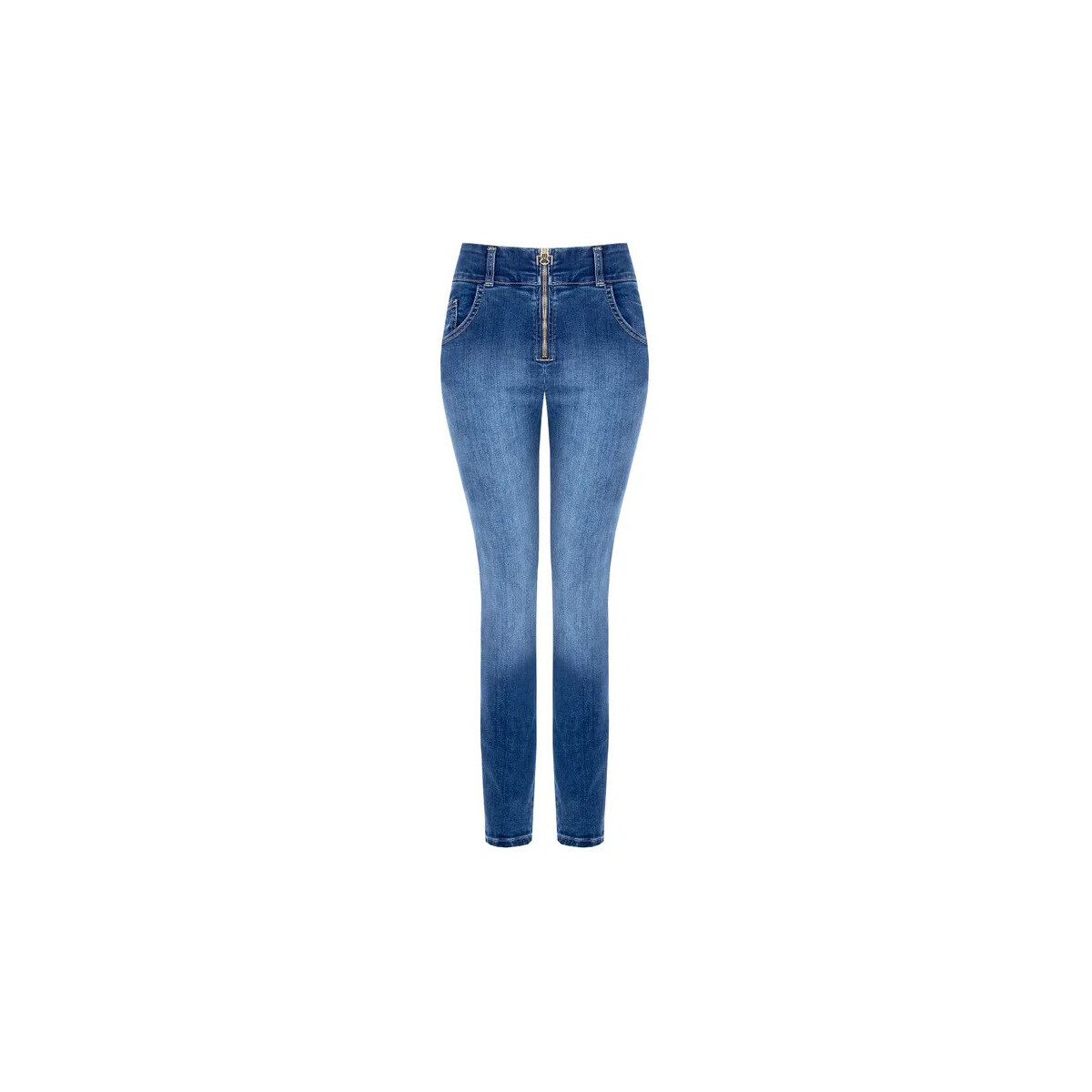 Textil Mulher Calças Rinascimento CFC0124647003 Incolor