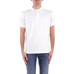 Textil Homem T-Shirt mangas curtas Add 11AMP89 Branco