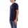 Textil Homem T-Shirt mangas curtas Woolrich CFWOTE0144MRUT2926 Azul