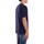 Textil Homem T-Shirt mangas curtas Woolrich CFWOTE0144MRUT2926 Azul