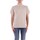Textil Homem T-Shirt mangas curtas Add 11AMP89 Bege