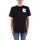 Textil Homem T-Shirt mangas curtas The North Face NF0A8A6M Preto