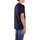 Textil Homem T-Shirt mangas curtas Dondup US198JF0271UZL4 Azul