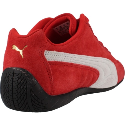 Puma SPEEDCAT OG Vermelho