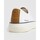 Sapatos Homem Sapatilhas Hackett HMS21480 BLAKE SMART Branco