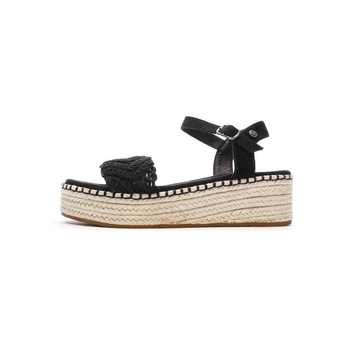 Sapatos Mulher Sandálias Xti  Preto