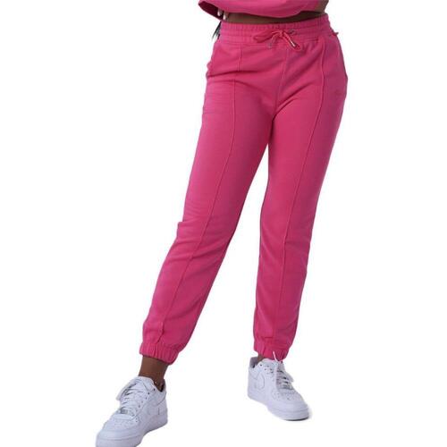 Textil Mulher Calças de treino Project X Paris  Rosa