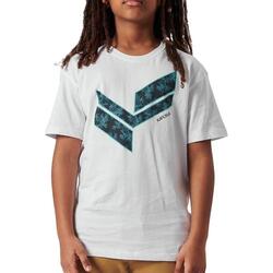 Textil Rapaz T-shirts e Pólos Kaporal  Branco