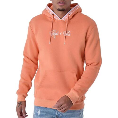 Textil Homem Sweats Project X Paris  Laranja
