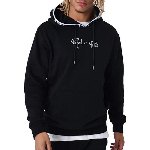 Textil Homem Sweats Project X Paris  Preto