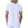 Textil Homem T-shirts e Pólos Project X Paris  Branco