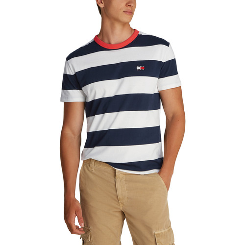 Tommy Hilfiger TJM REG BOLD STRIPE DM0DM20766 Azul