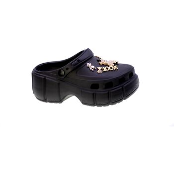 Sapatos Mulher Sandálias Tsakiris Mallas 144914 Preto